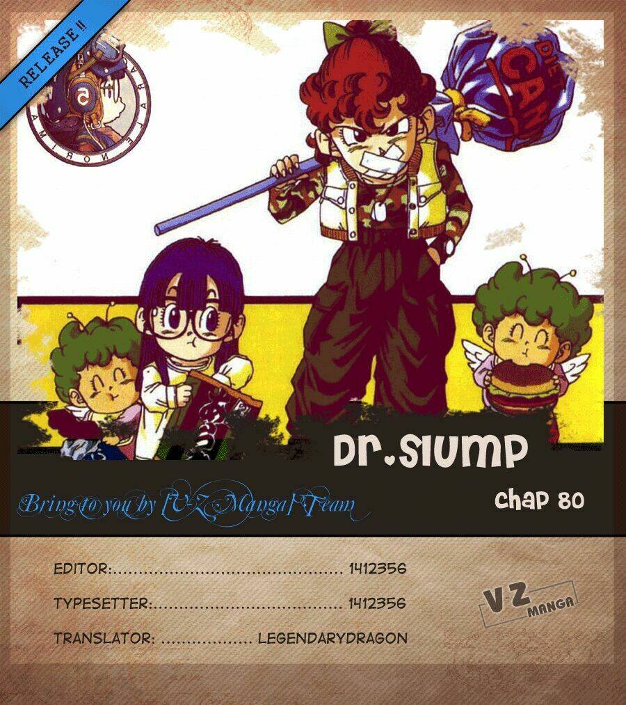 Cô Bé Robot Chapter 80 - Trang 2