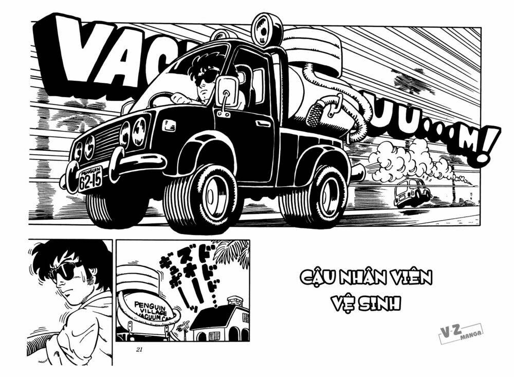 Cô Bé Robot Chapter 80 - Trang 2