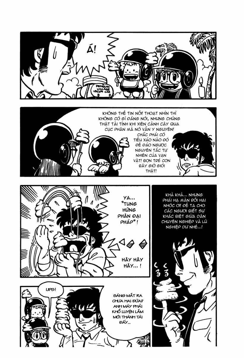 Cô Bé Robot Chapter 80 - Trang 2