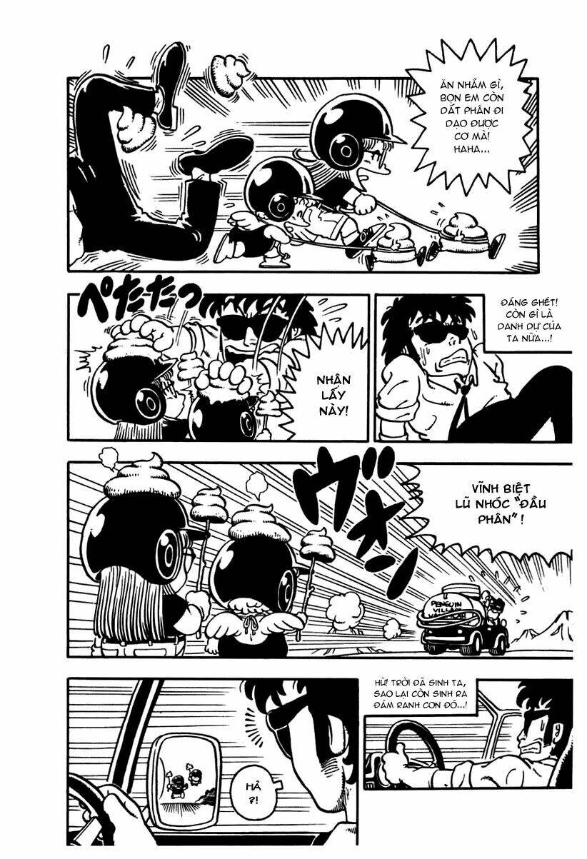 Cô Bé Robot Chapter 80 - Trang 2