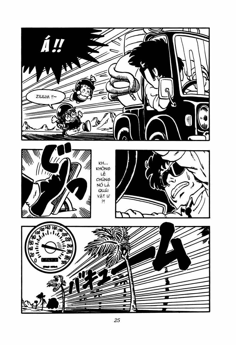 Cô Bé Robot Chapter 80 - Trang 2