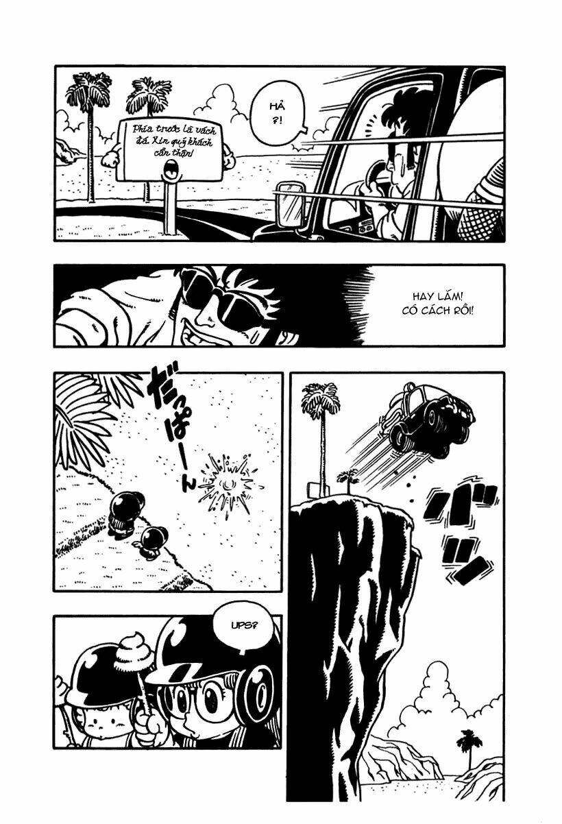 Cô Bé Robot Chapter 80 - Trang 2