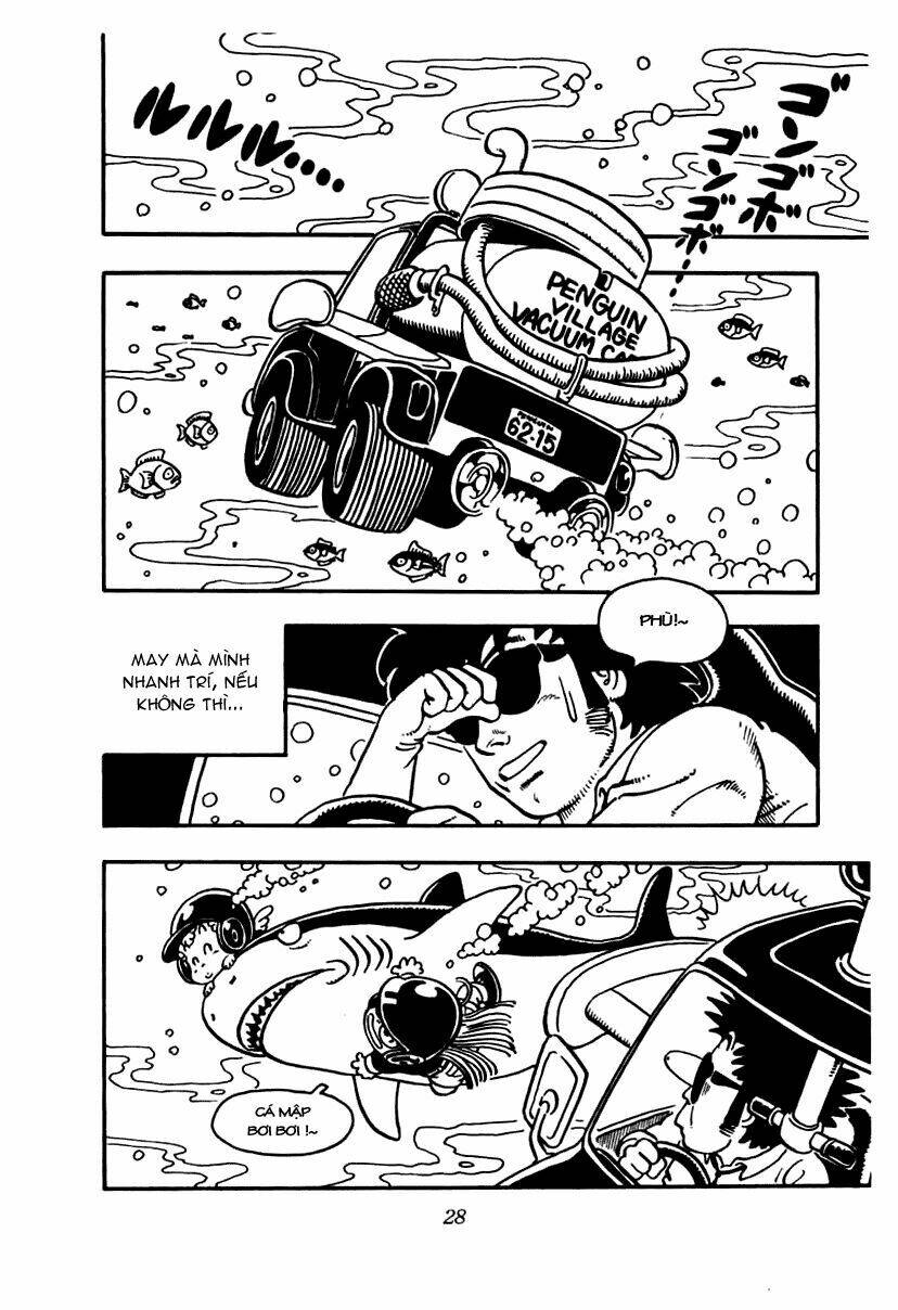 Cô Bé Robot Chapter 80 - Trang 2