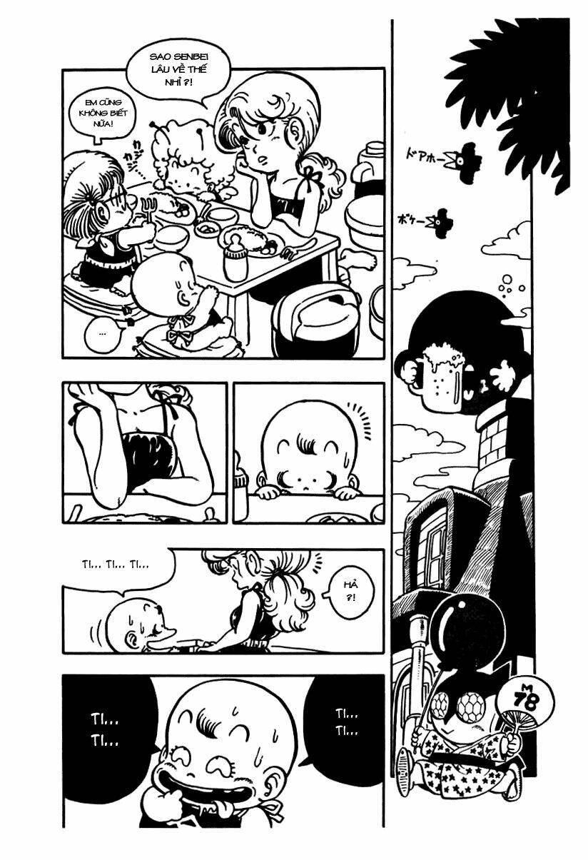 Cô Bé Robot Chapter 81 - Trang 2