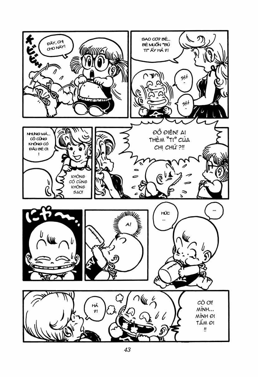 Cô Bé Robot Chapter 81 - Trang 2