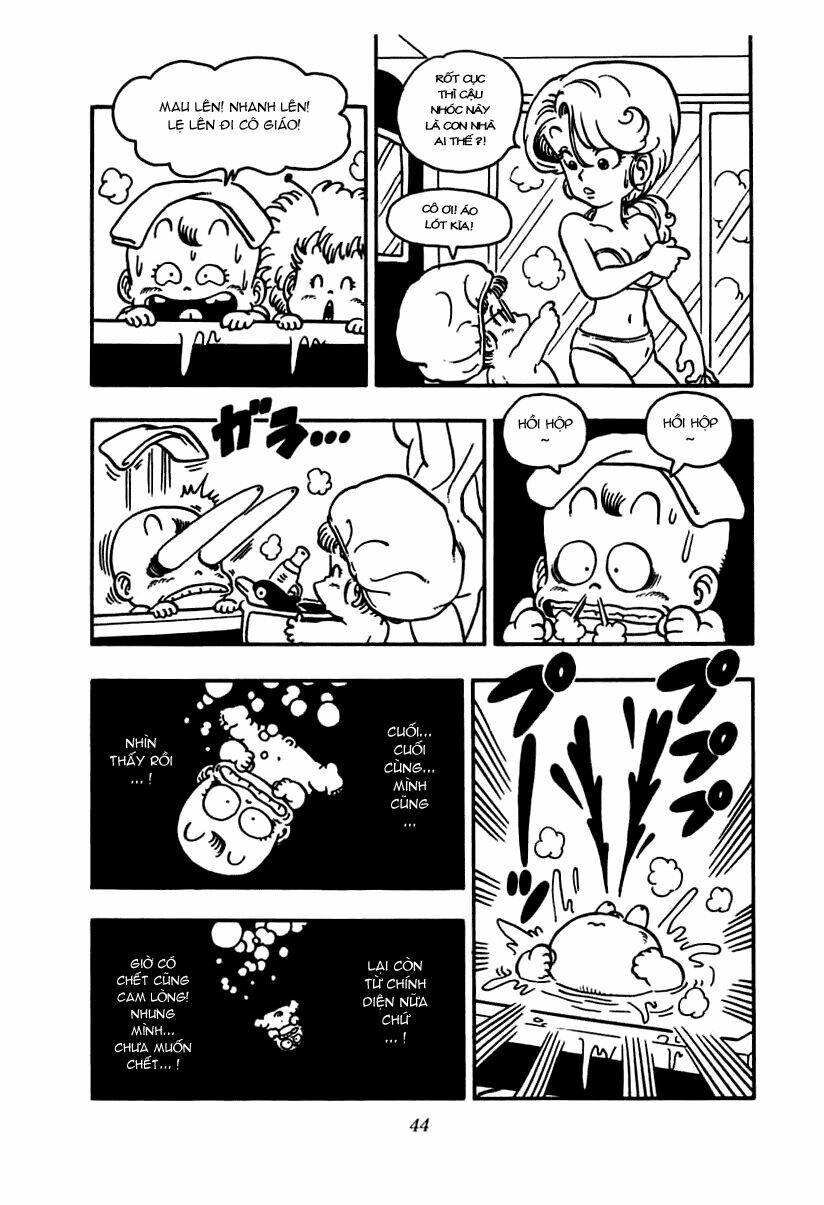 Cô Bé Robot Chapter 81 - Trang 2