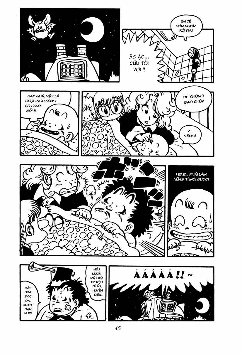 Cô Bé Robot Chapter 81 - Trang 2