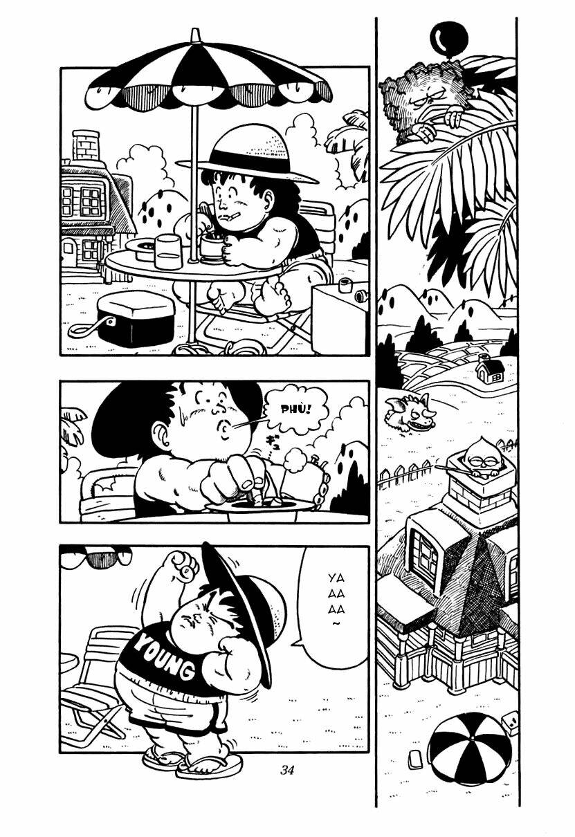 Cô Bé Robot Chapter 81 - Trang 2