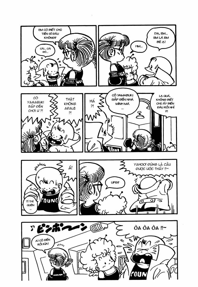 Cô Bé Robot Chapter 81 - Trang 2