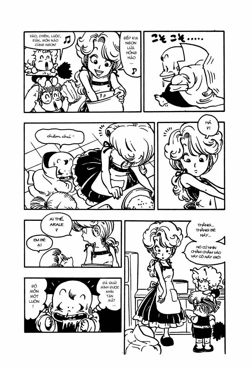 Cô Bé Robot Chapter 81 - Trang 2