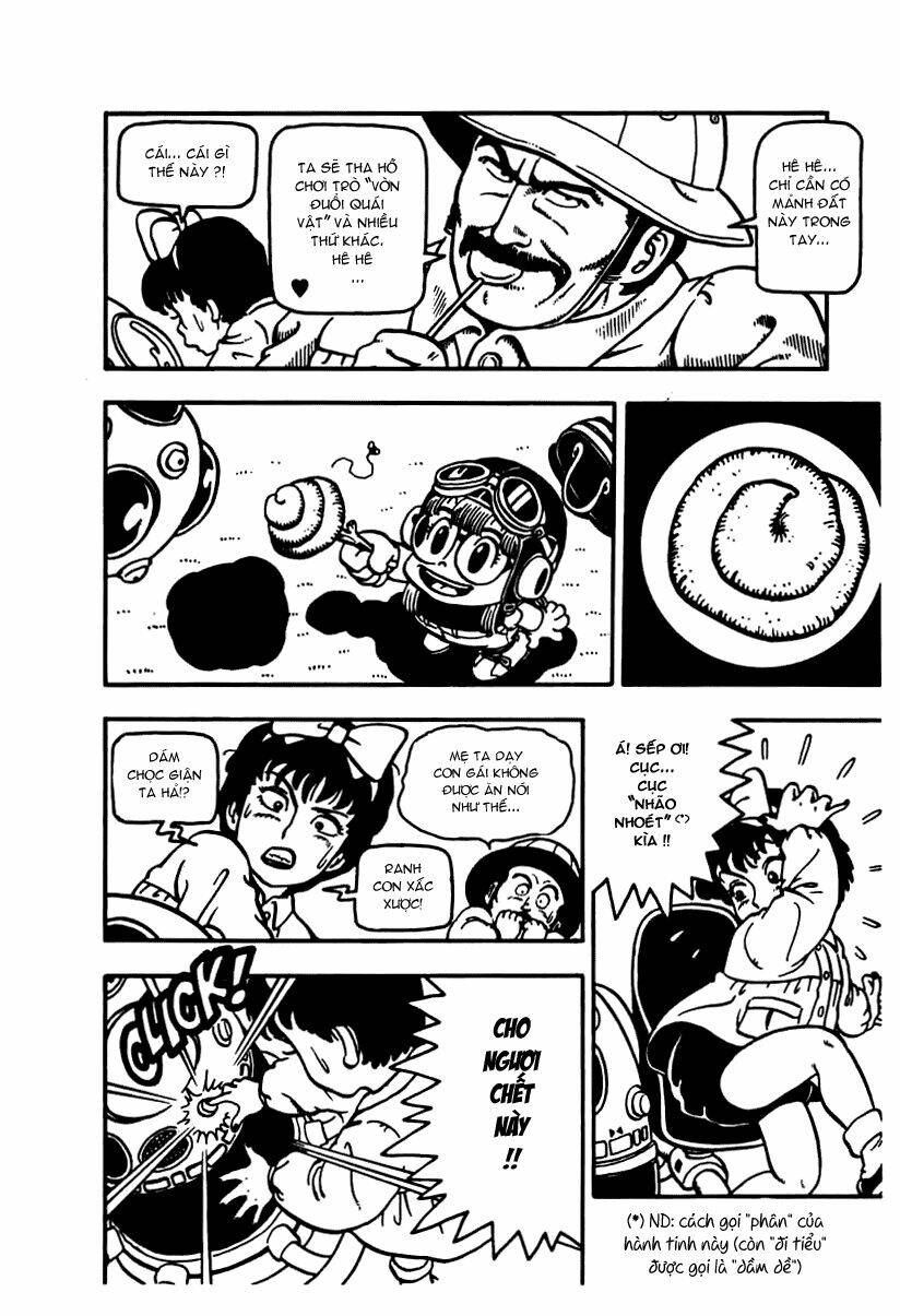 Cô Bé Robot Chapter 82 - Trang 2