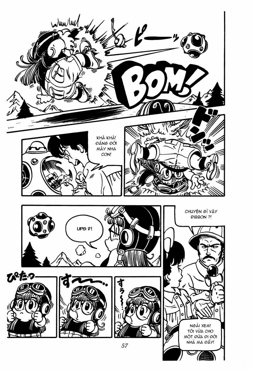 Cô Bé Robot Chapter 82 - Trang 2