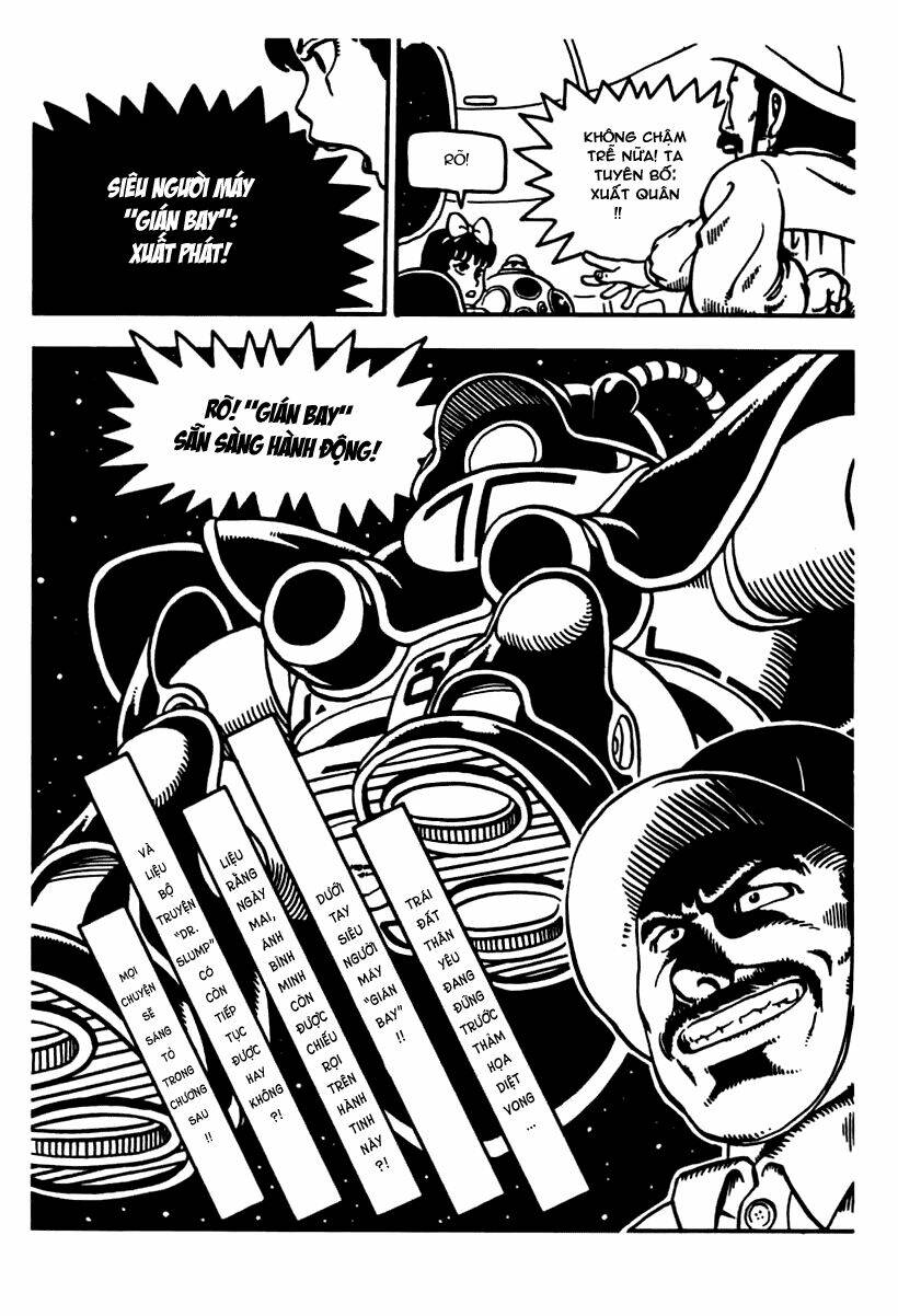 Cô Bé Robot Chapter 82 - Trang 2
