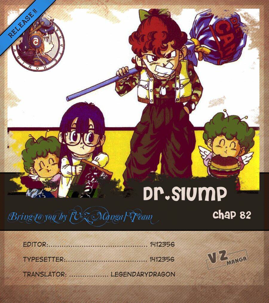 Cô Bé Robot Chapter 82 - Trang 2