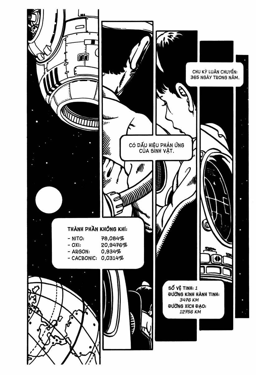 Cô Bé Robot Chapter 82 - Trang 2