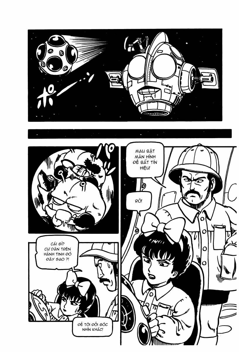 Cô Bé Robot Chapter 82 - Trang 2