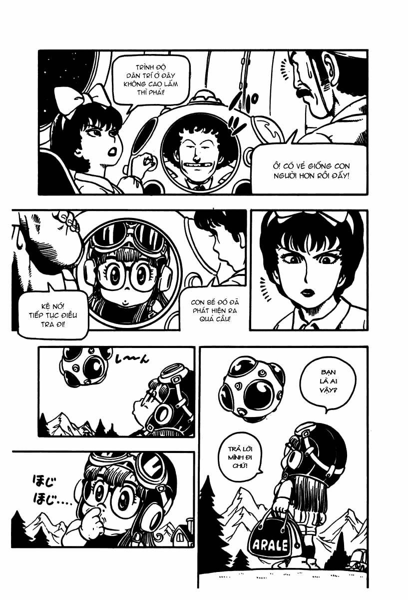 Cô Bé Robot Chapter 82 - Trang 2
