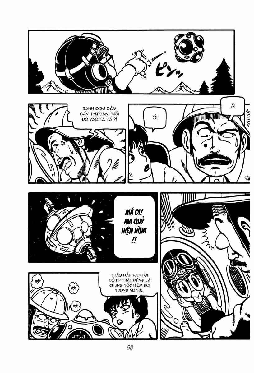 Cô Bé Robot Chapter 82 - Trang 2