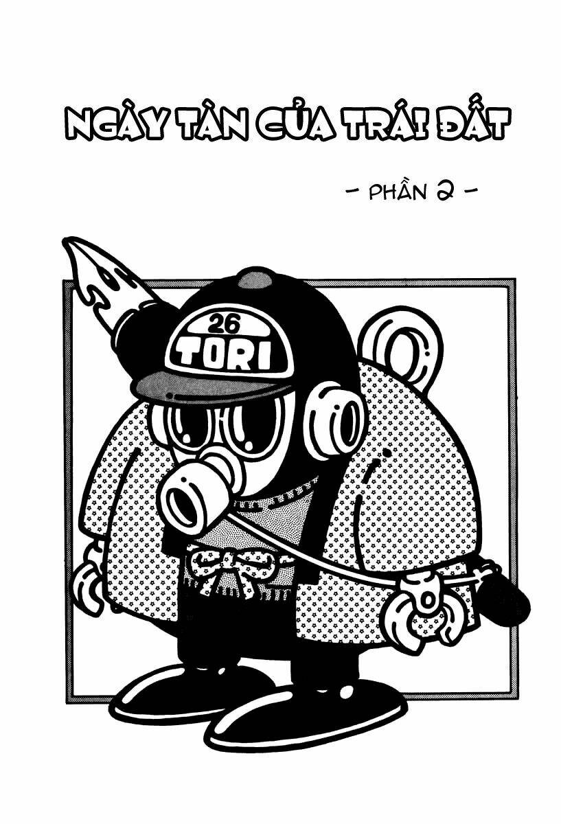 Cô Bé Robot Chapter 83 - Trang 2