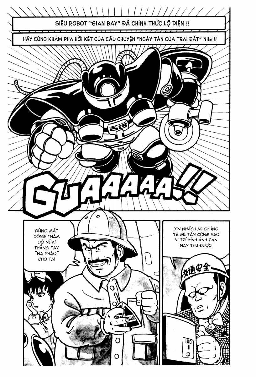 Cô Bé Robot Chapter 83 - Trang 2