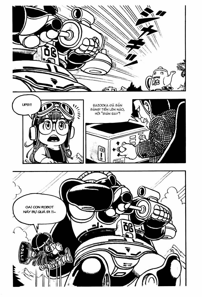 Cô Bé Robot Chapter 83 - Trang 2