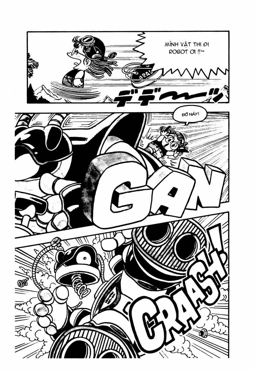 Cô Bé Robot Chapter 83 - Trang 2