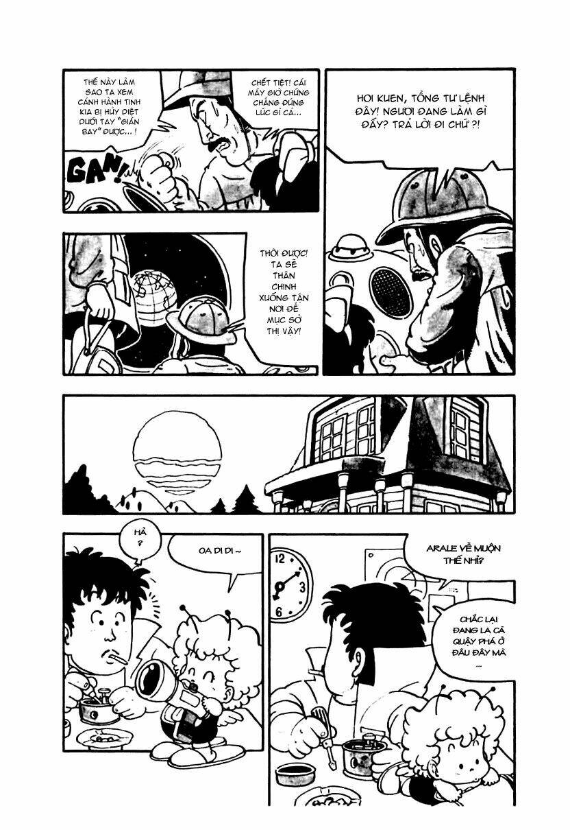 Cô Bé Robot Chapter 83 - Trang 2