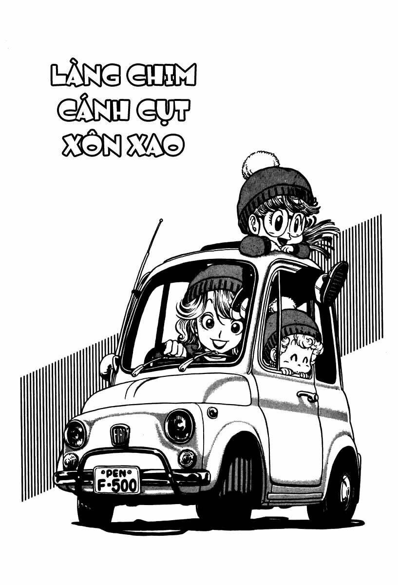 Cô Bé Robot Chapter 84 - Trang 2