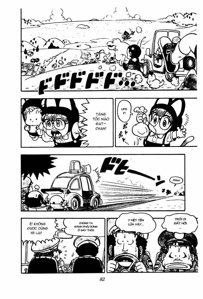 Cô Bé Robot Chapter 84 - Trang 2