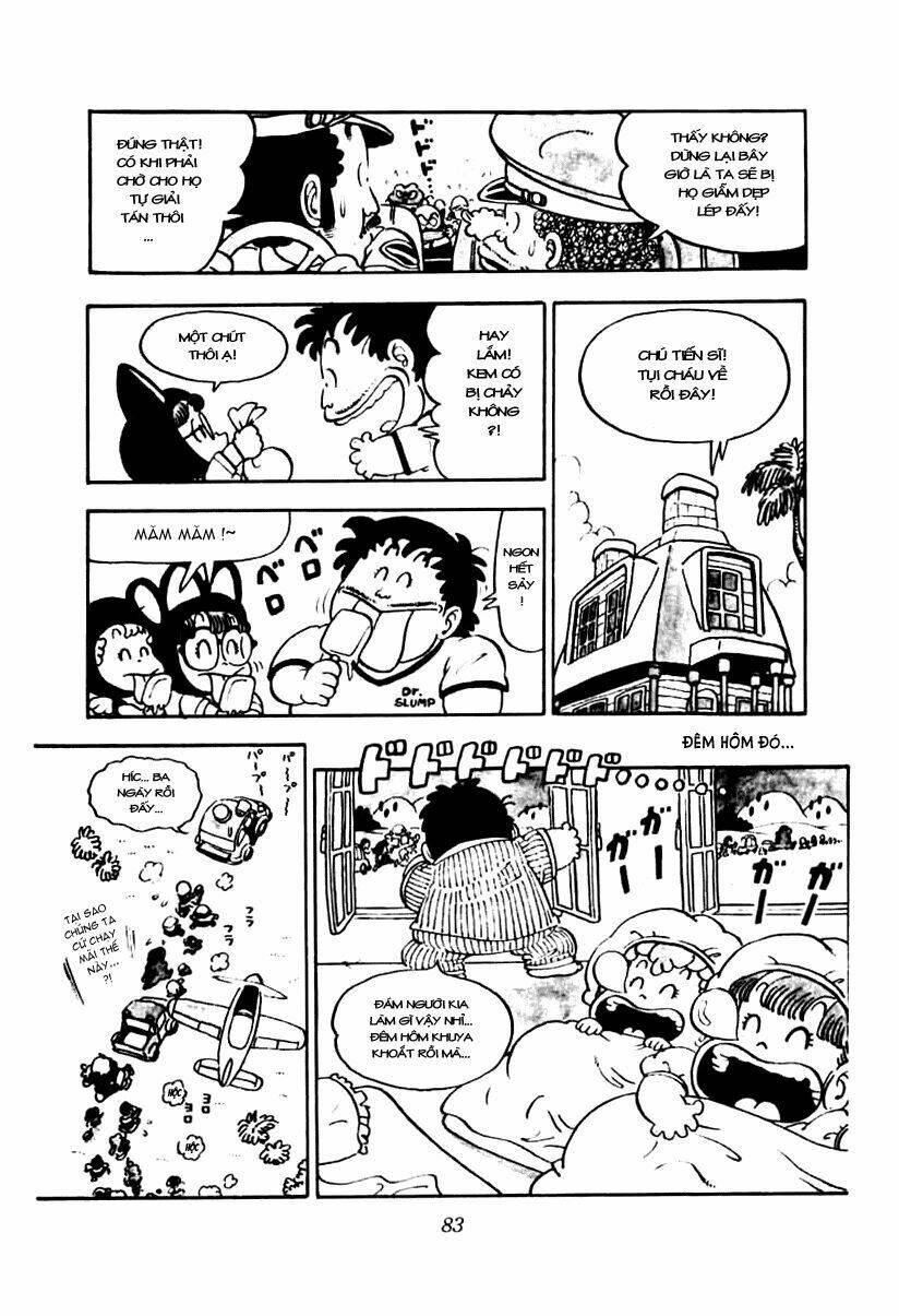 Cô Bé Robot Chapter 84 - Trang 2