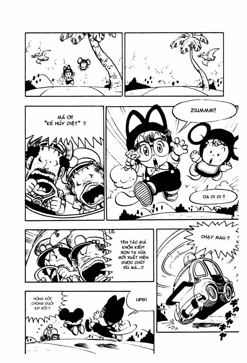 Cô Bé Robot Chapter 84 - Trang 2