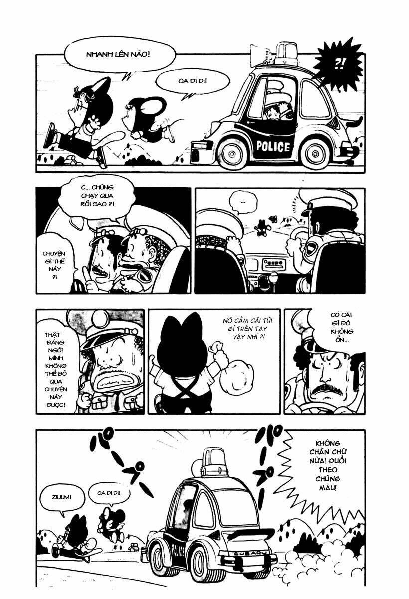 Cô Bé Robot Chapter 84 - Trang 2