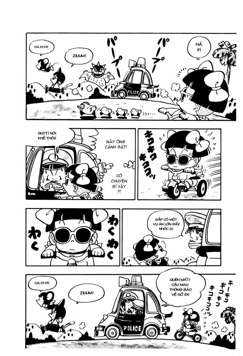 Cô Bé Robot Chapter 84 - Trang 2