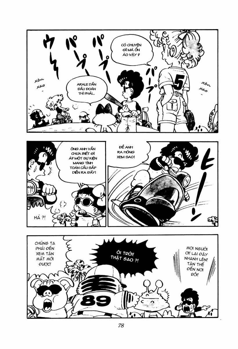 Cô Bé Robot Chapter 84 - Trang 2