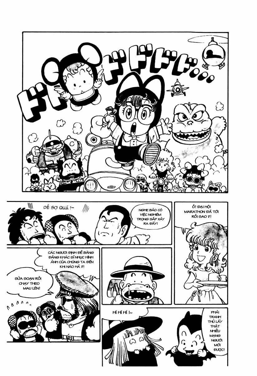 Cô Bé Robot Chapter 84 - Trang 2