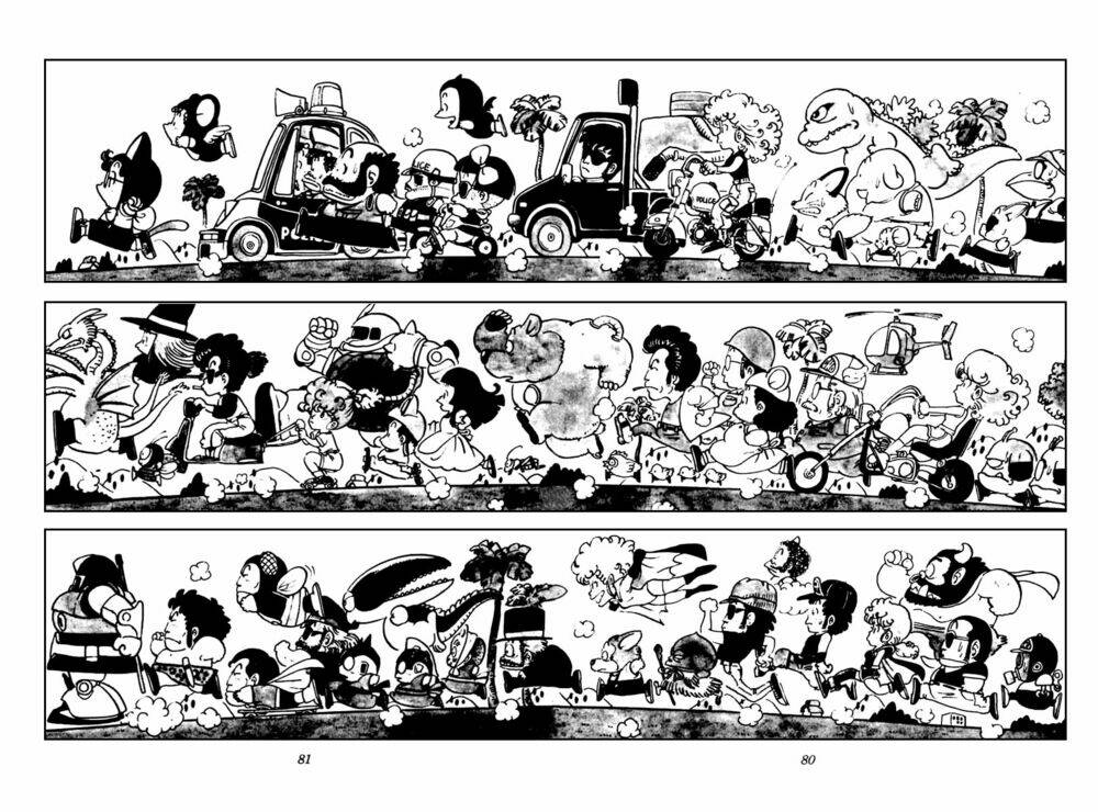 Cô Bé Robot Chapter 84 - Trang 2