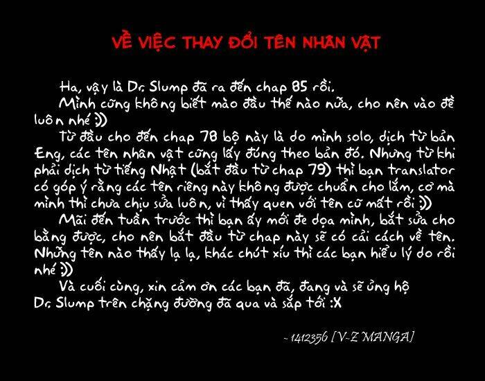 Cô Bé Robot Chapter 85 - Trang 2