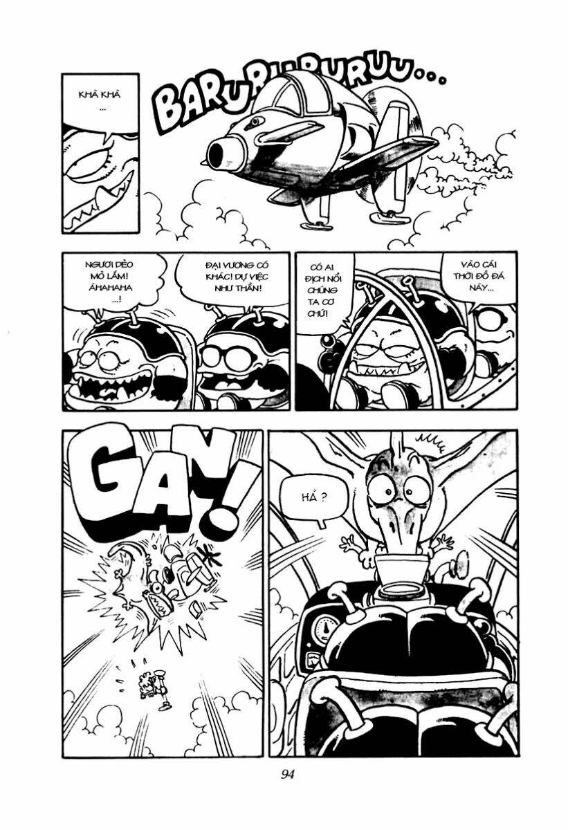 Cô Bé Robot Chapter 85 - Trang 2