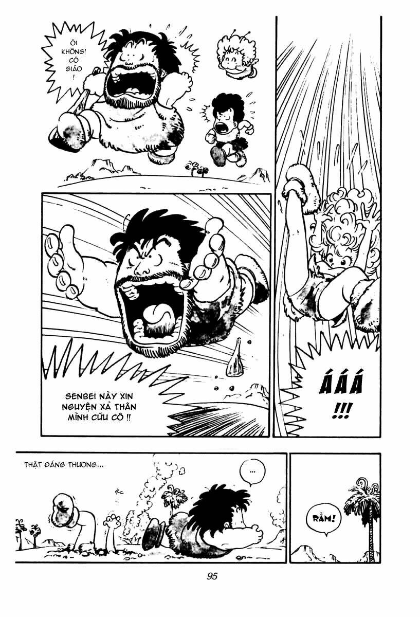 Cô Bé Robot Chapter 85 - Trang 2