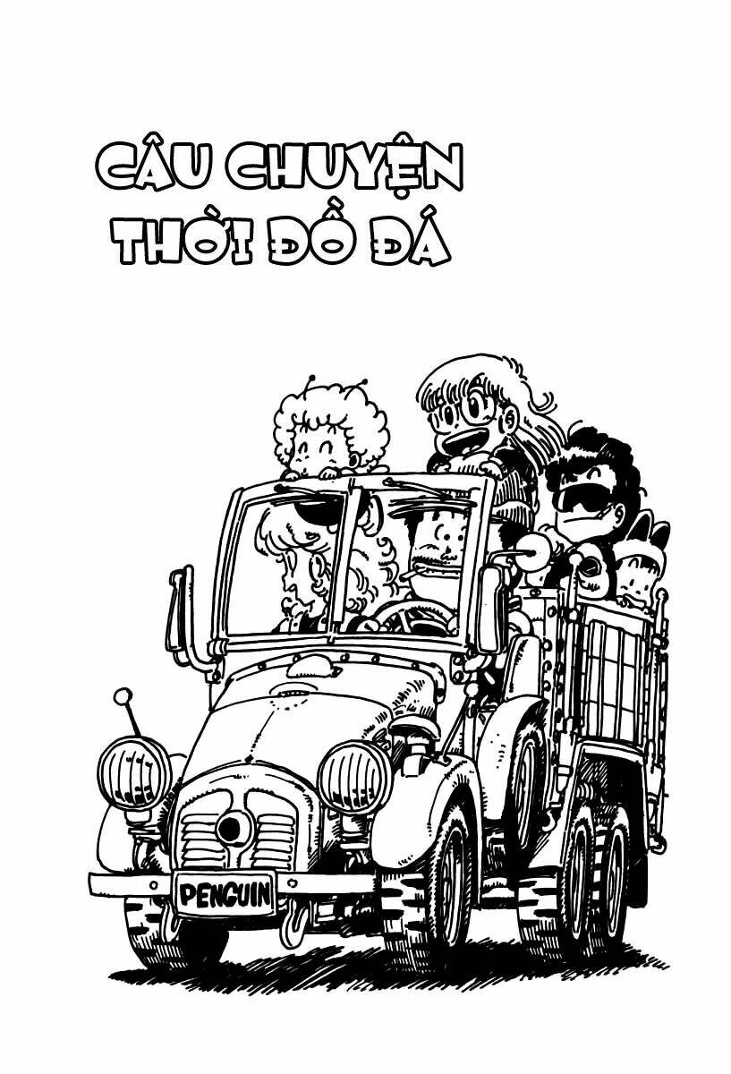 Cô Bé Robot Chapter 85 - Trang 2