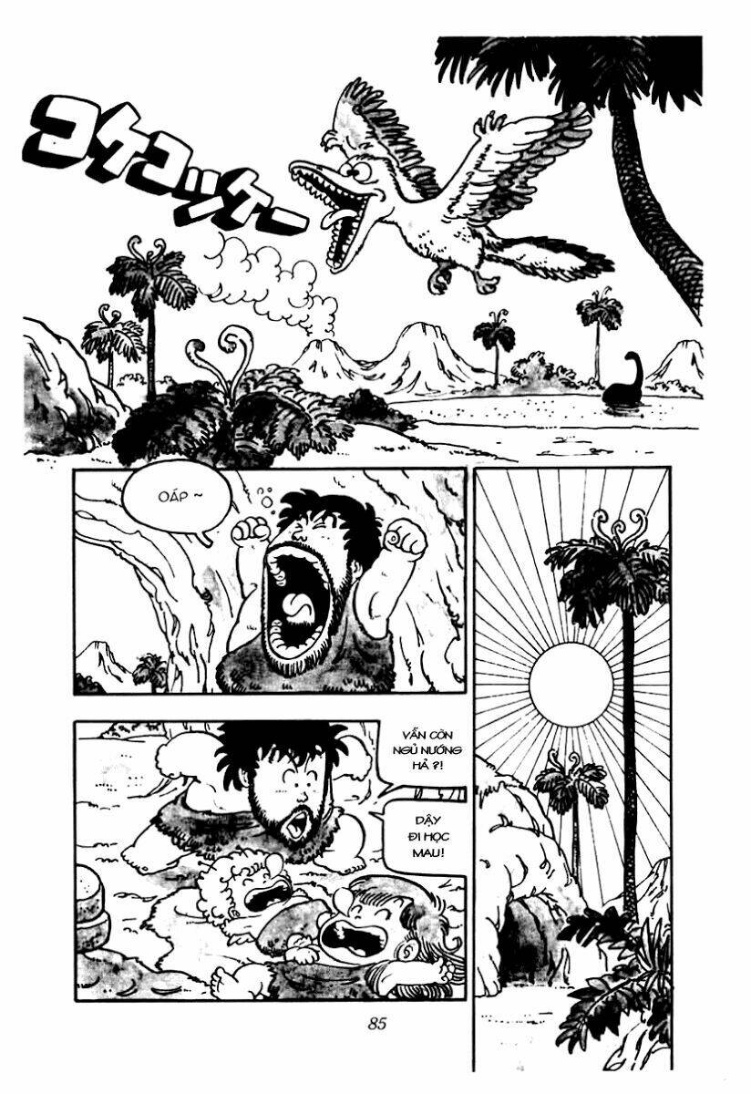 Cô Bé Robot Chapter 85 - Trang 2