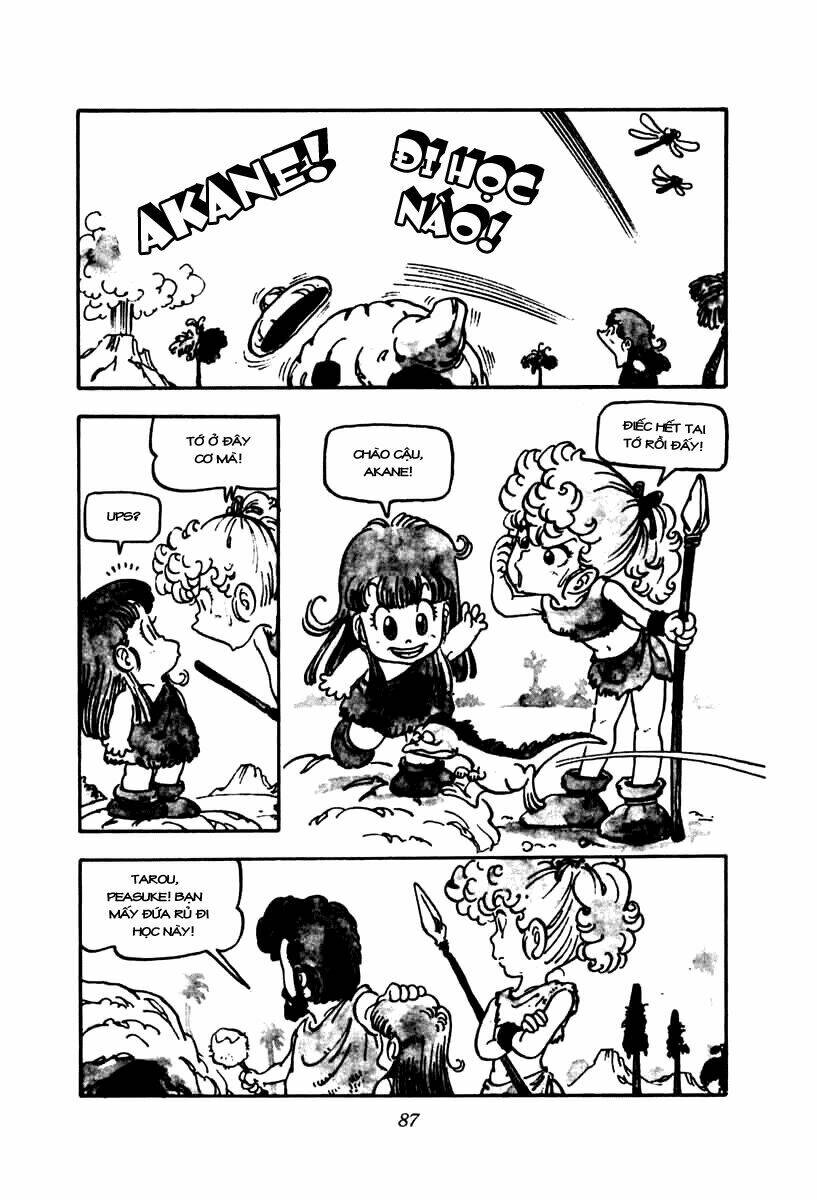 Cô Bé Robot Chapter 85 - Trang 2