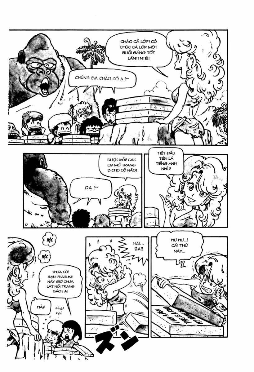 Cô Bé Robot Chapter 85 - Trang 2