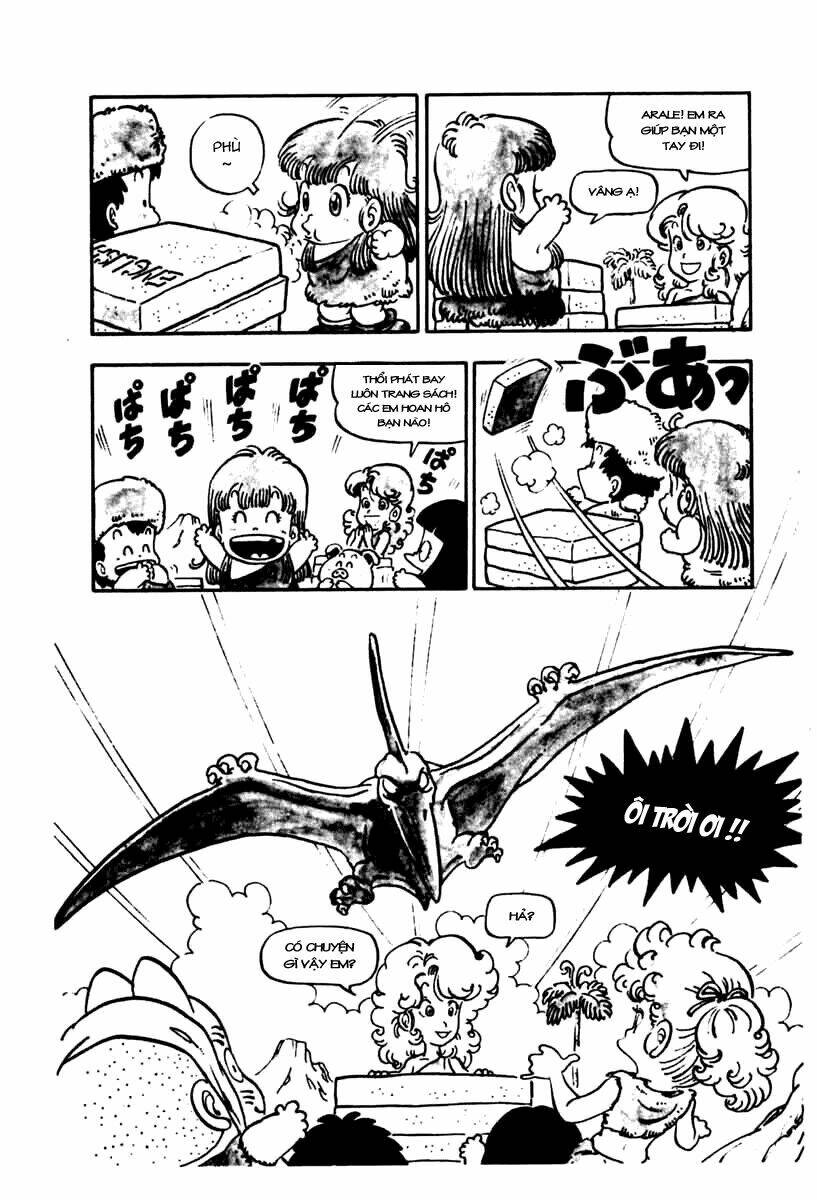 Cô Bé Robot Chapter 85 - Trang 2