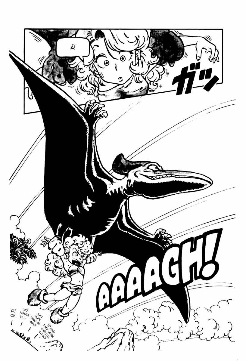 Cô Bé Robot Chapter 85 - Trang 2