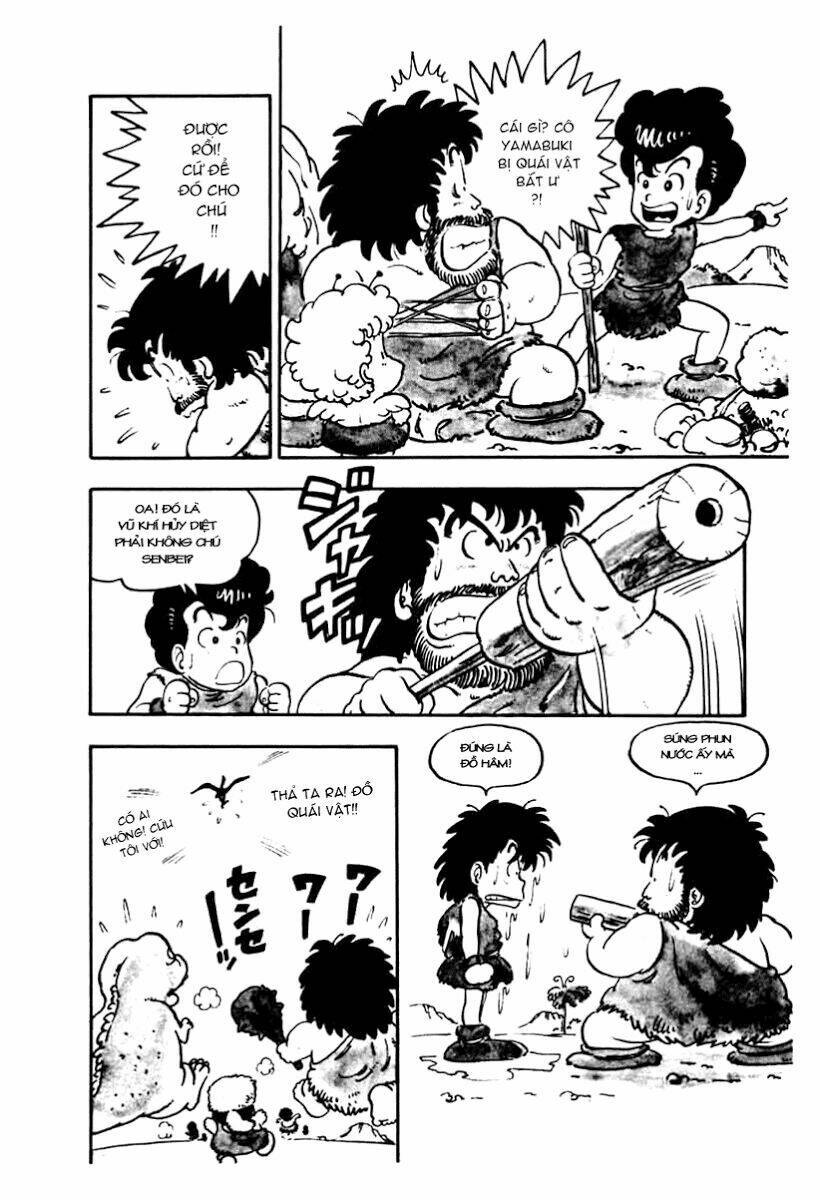 Cô Bé Robot Chapter 85 - Trang 2