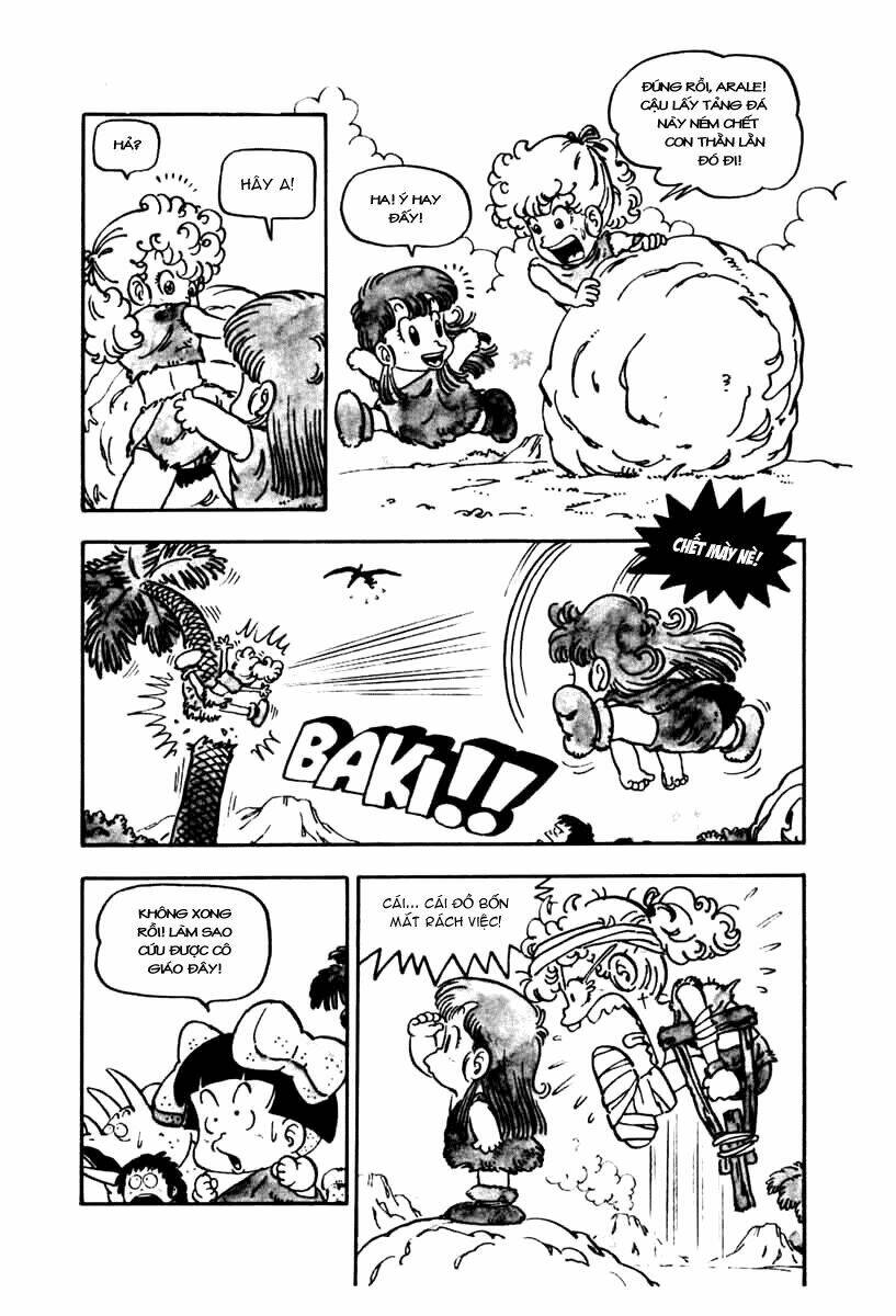 Cô Bé Robot Chapter 85 - Trang 2