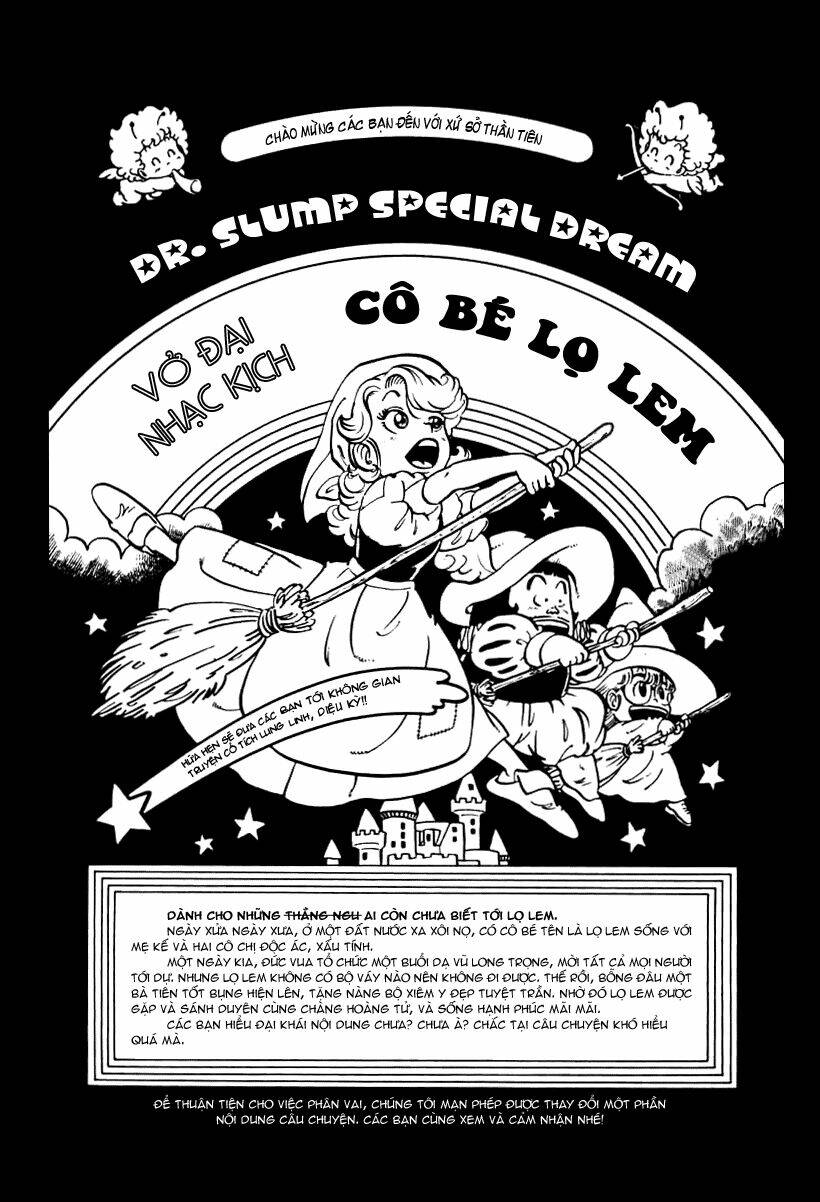 Cô Bé Robot Chapter 86 - Trang 2