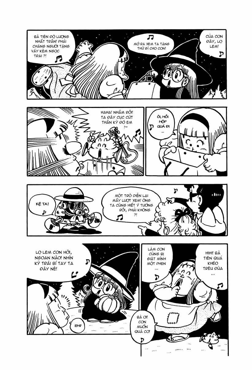 Cô Bé Robot Chapter 86 - Trang 2