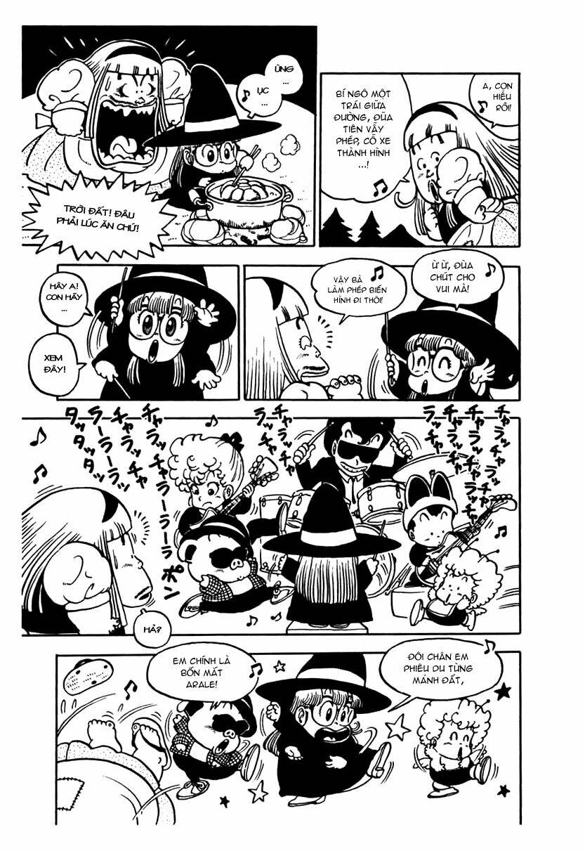 Cô Bé Robot Chapter 86 - Trang 2